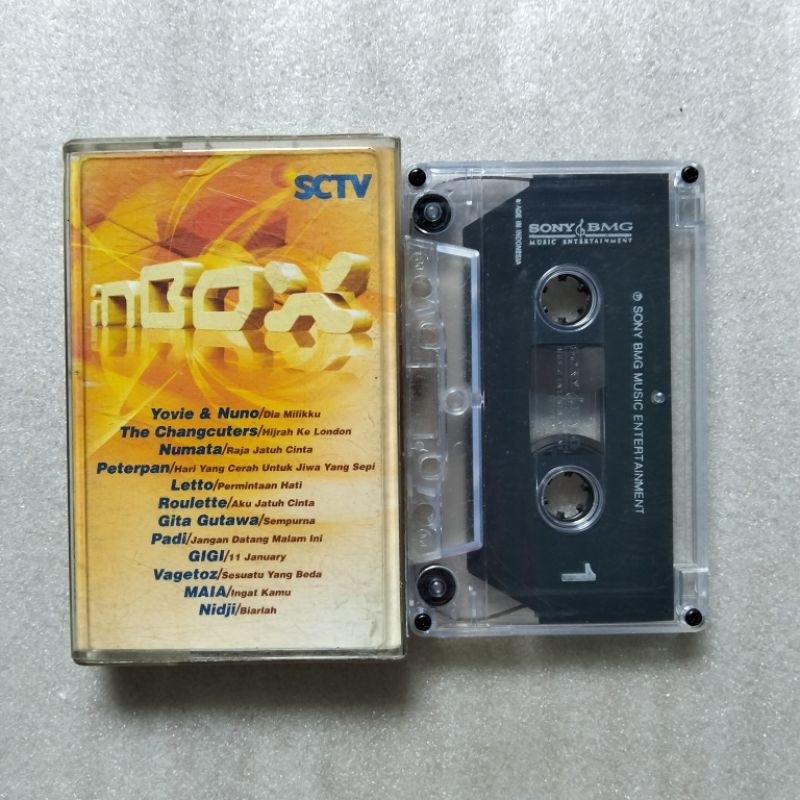 KASET PITA INBOX