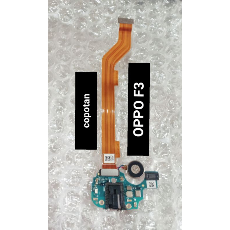 FLEXIBLE MIC HEADSET OPPO F3