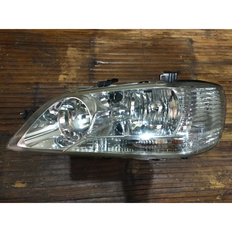 Headlamp Mitsubishi Lancer Cedia 2002 2003 2004 2005 Original