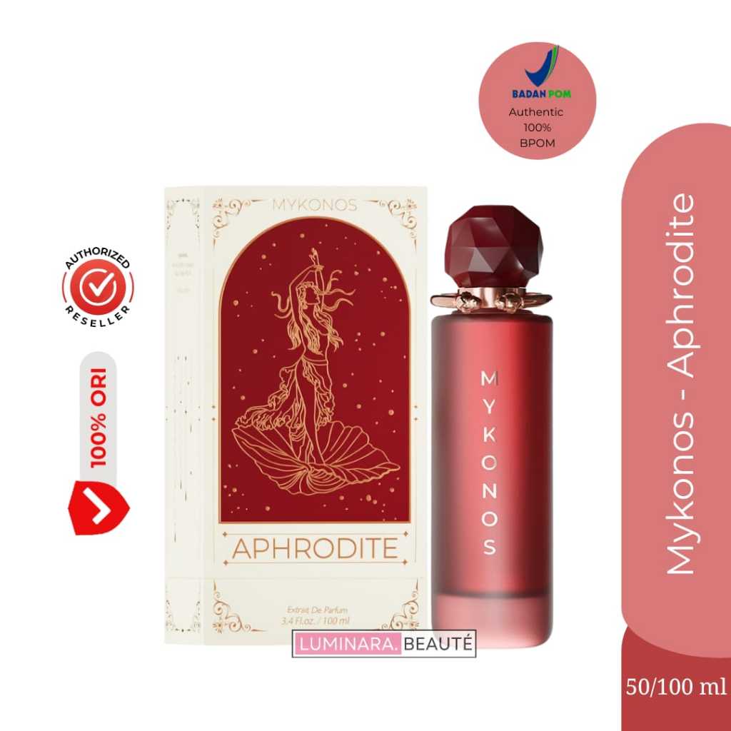 Mykonos - Aphrodite Extrait De parfum