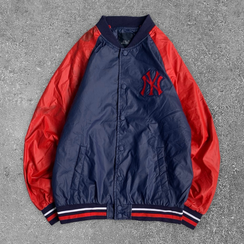 Varsity jacket yankes mlb