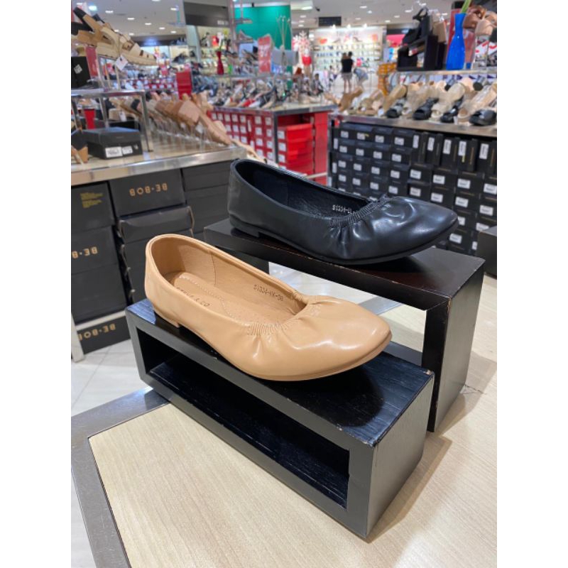 STEVE N CO ‼️ sepatu wanita flat shoes comfort ringan