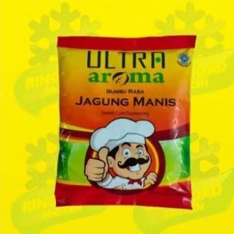

Bumbu tabur Ultra Aroma 100gr
