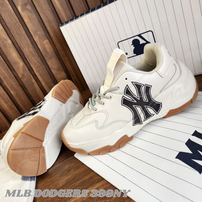 Sepatu Sneakers MLB Bigball Chunky MLB-199NY Ready to Co