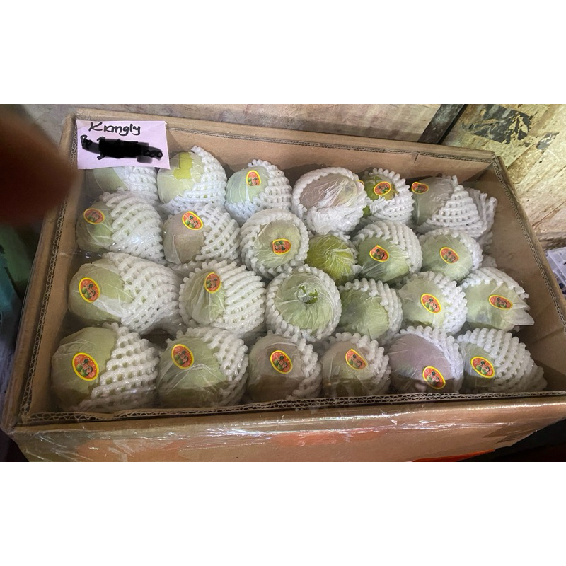 

buah pear hijau xiang lie fresh import 1dus 7kg
