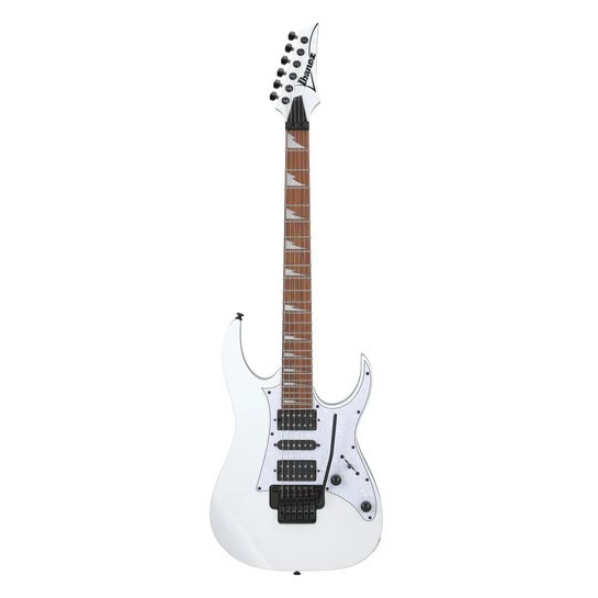 I01-RG450DXB-WH Ibanez RG450DXB-WH Electric Guitar, White