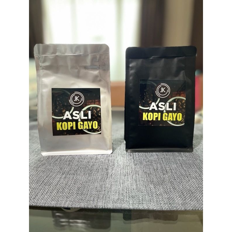 

Kopi Gayo Asli Takengon 250g, 500g, 1kg Freshly Roasted Fresh Beans