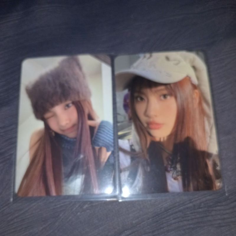 hyein pc ofc new jeans