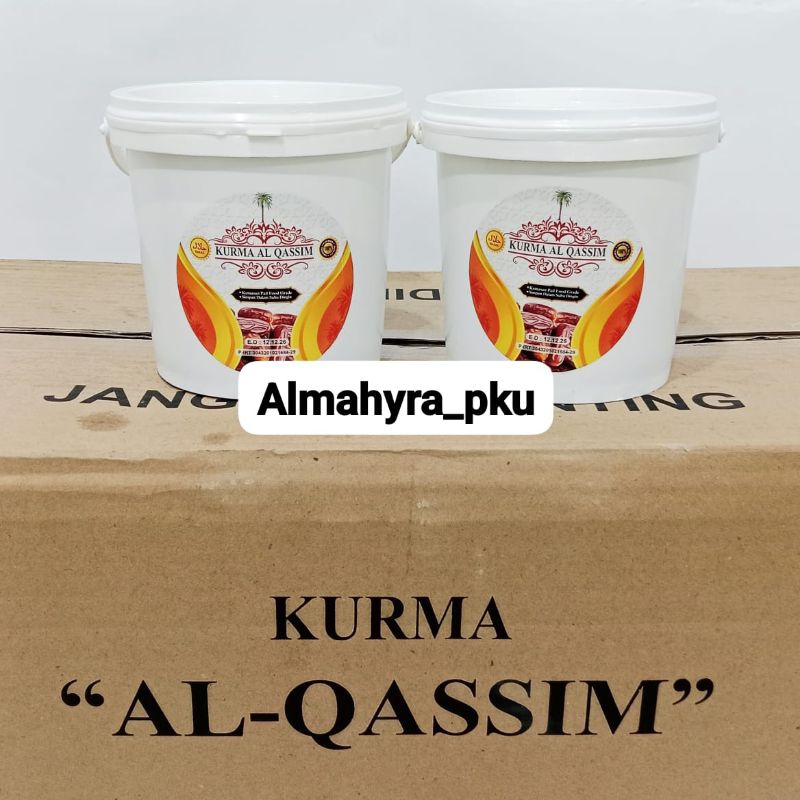

Kurma Ember Al-Qassim