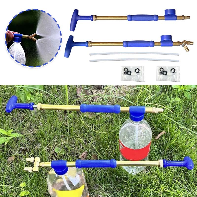 Alat Semprot Tanaman Manual Alat Semprot Pompa Tangan Multifungsi Sprayer Taman Multifungsi