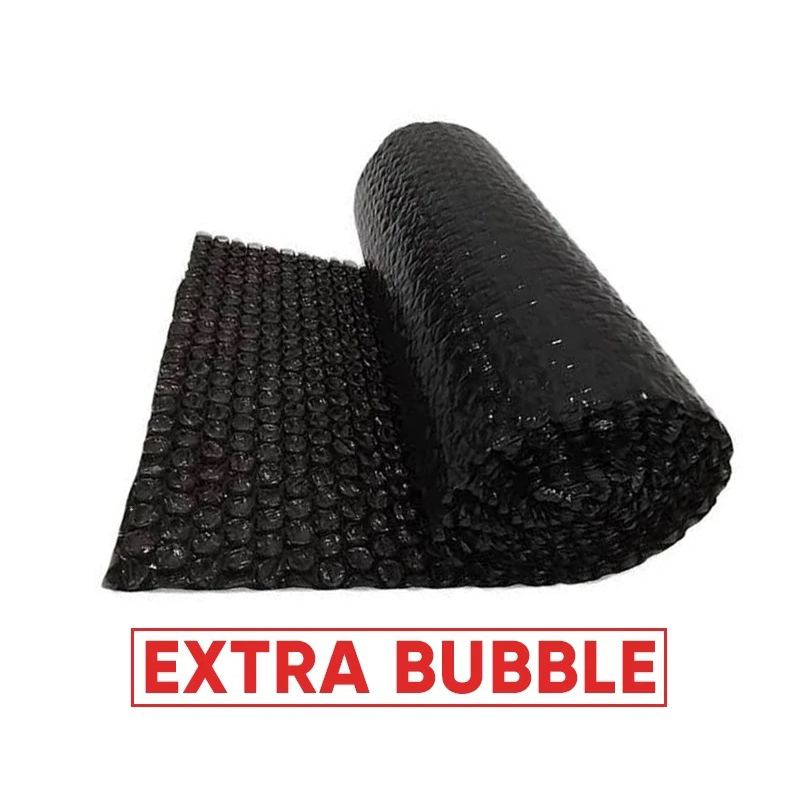 

BUBBLE WRAP UNTUK TAMBAHAN PACKING AGAR AMAN