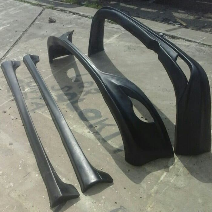 bamper BODYKIT vios trd2 2007 2008 2009 2010 2011 2012