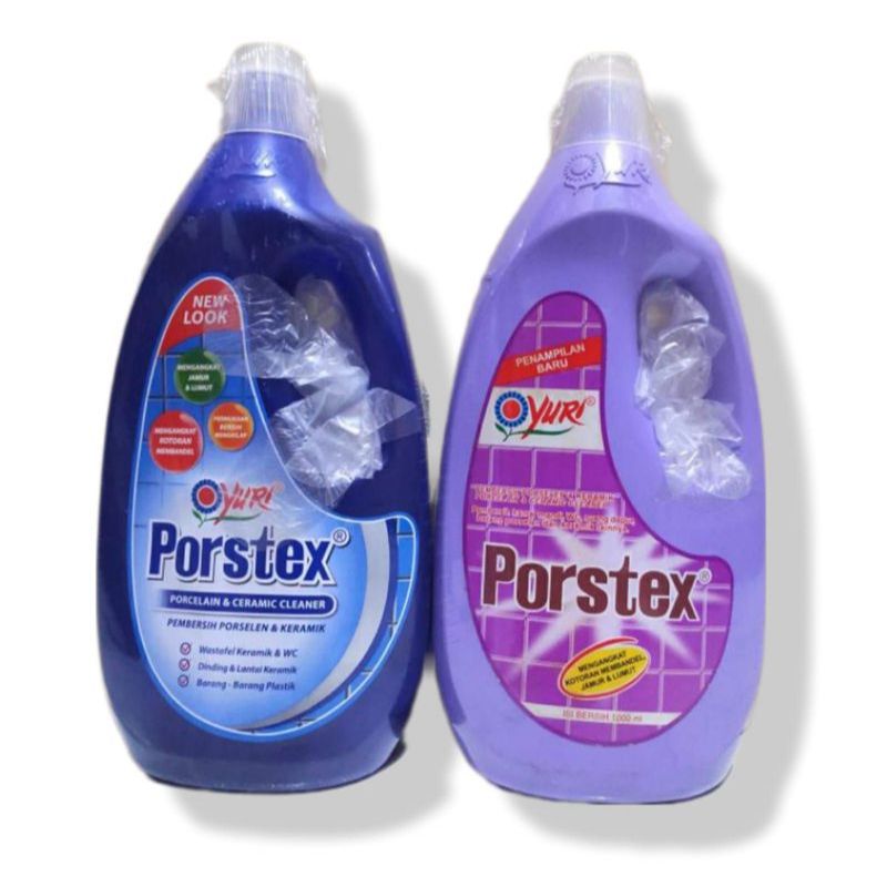 Yuri Porstex Cairan Pembersih Lantai 1000 (1)