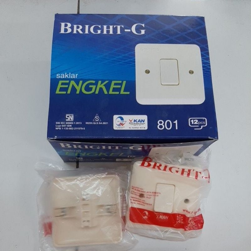IB SAKLAR ENGKEL / CETEKAN LAMPU