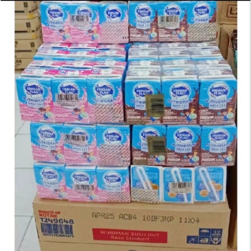 

SUSU FRISIAN FLAG 115 ML DAPAT 6