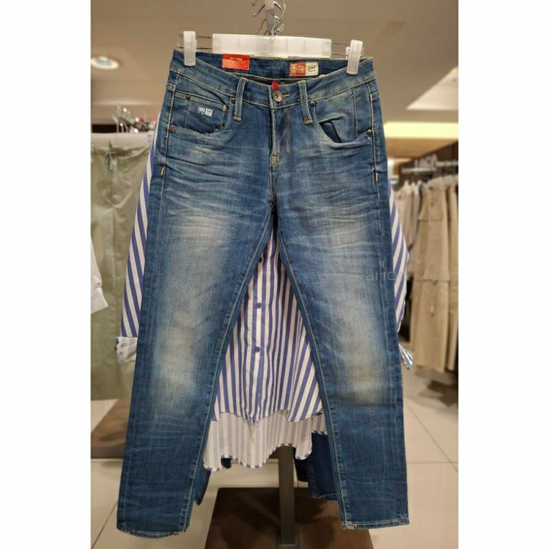 LOGO JEANS Celana Logo Jeans Skinny Original