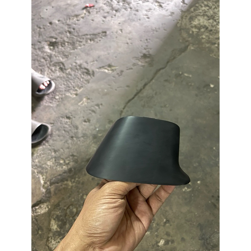 tutup cover dudukan kaki spion honda city hatchback kiri original