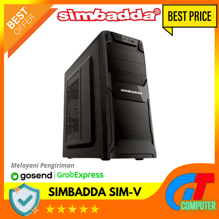 PC Gaming Intel Core i5 10400F VGA GTX 1650 4GB DDR6