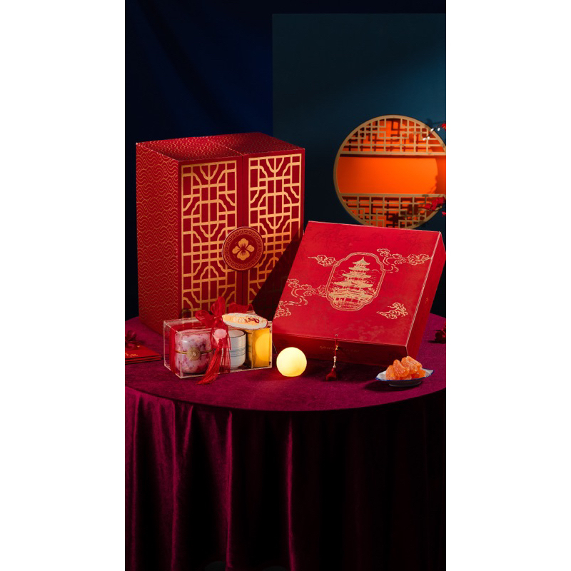 

WEALTHY SET / PARSEL IMLEK / HAMPERS CNY / HAMPERS IMLEK / PARSEL CNY