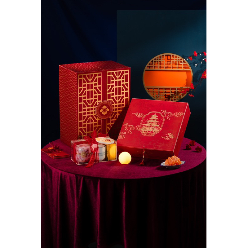 

PROSPERITY SET / PARSEL IMLEK / HAMPERS CNY / HAMPERS IMLEK / PARSEL CNY