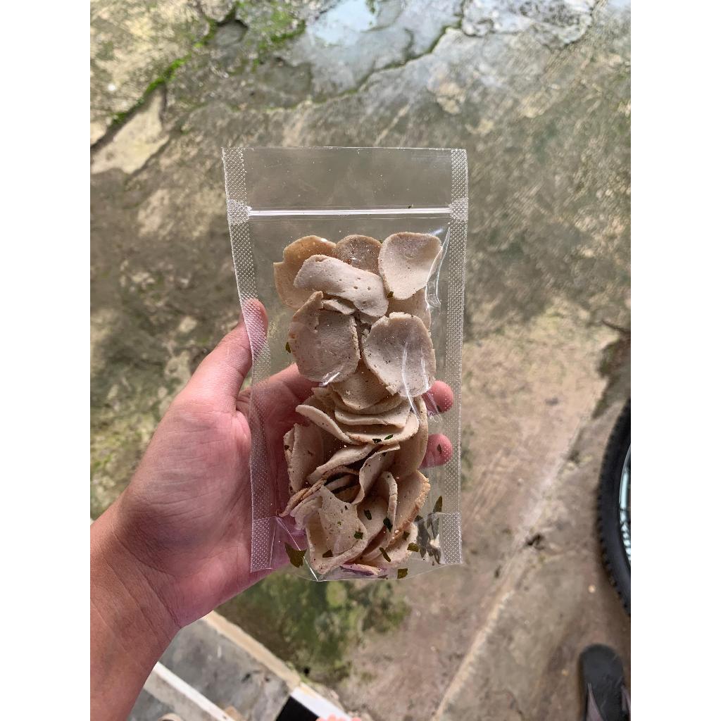 

BASRENG GURIH DAUN JERUK / BASRENG BUMBU MELIMPAH