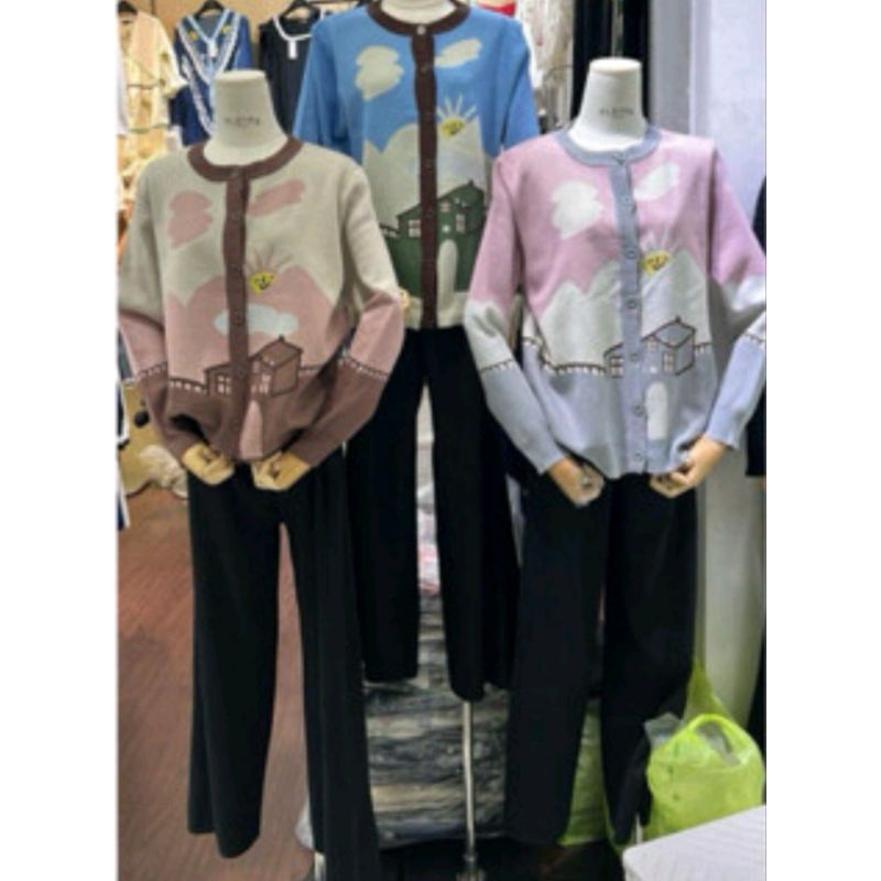 Setelan Ploypa Studio Bangkok