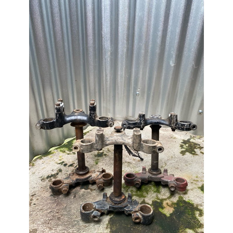 Segitiga Suzuki TRS / T TRS ORIGINAL STD