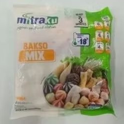 

mitraku bakso mix 250 gr