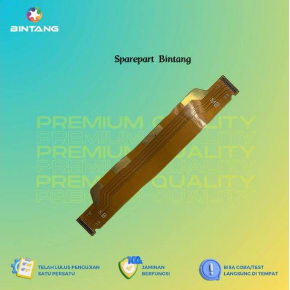 FLEXIBEL MAIN HUB MESIN BT REALME C35