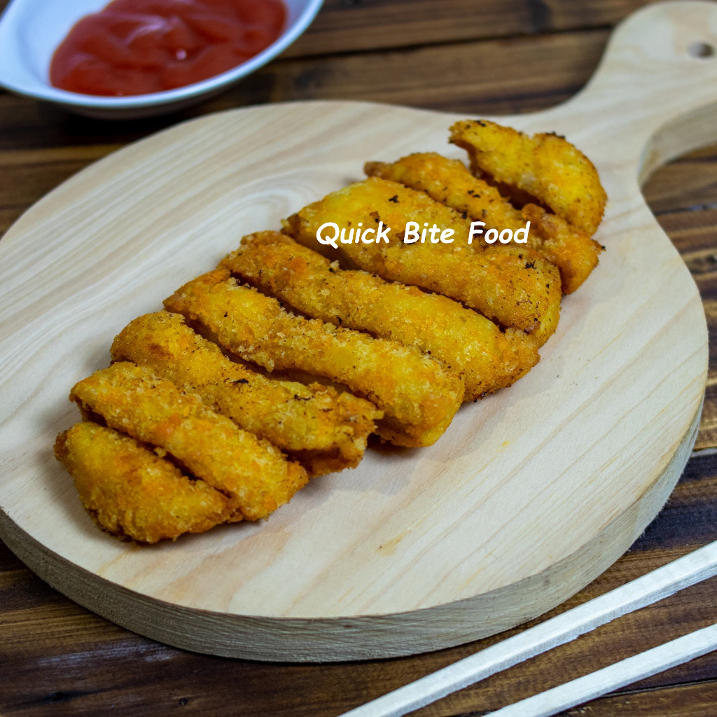 

Frozen Chicken Katsu