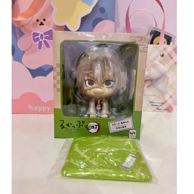 [BOOKED] Official Lookup Rukappu Sanemi KNY Kimetsu No Yaiba 10 cm