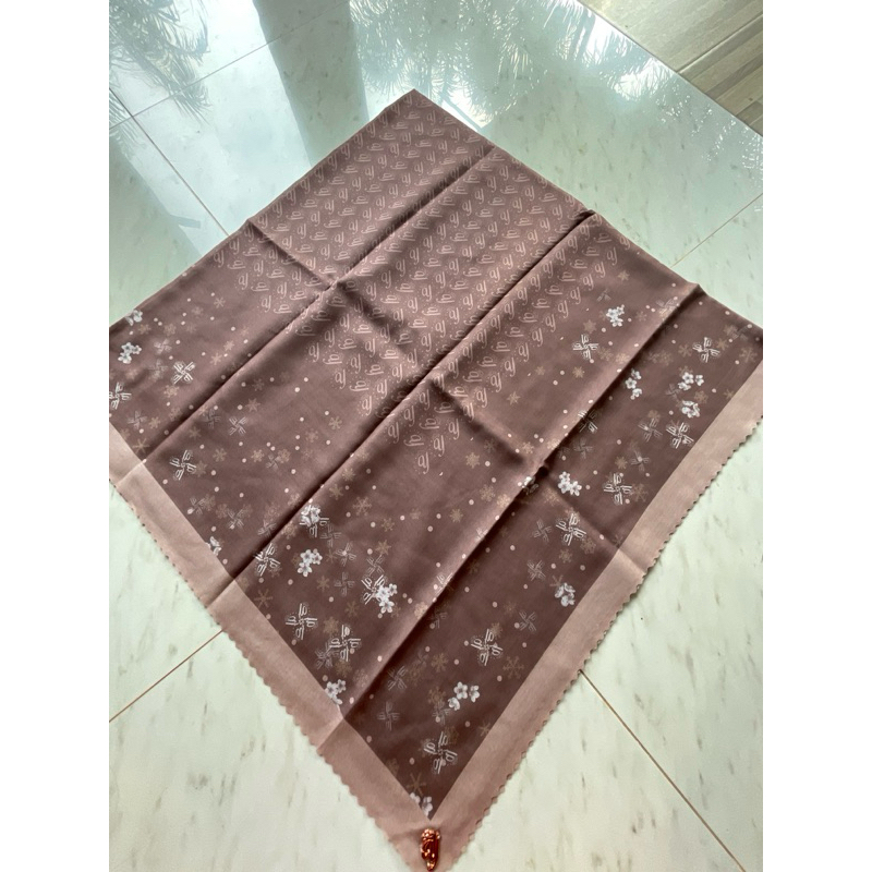 preloved hijab yarashima