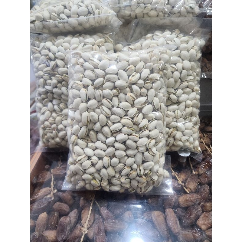 

kacang pitasio/kacang ketawa 1kg premium