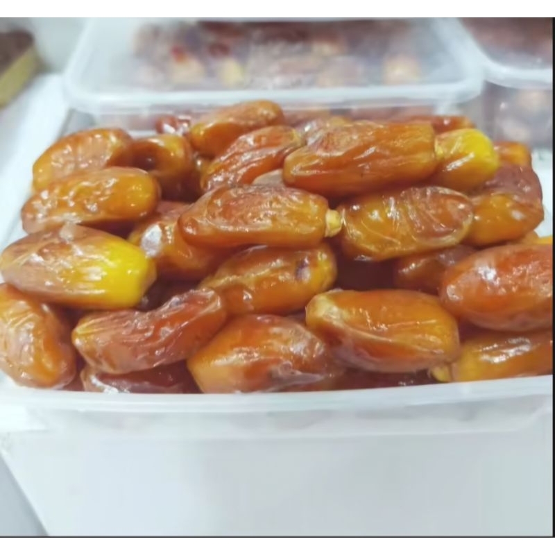 

kurma tunisia madu 500gram premium