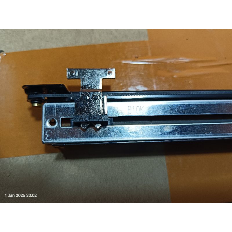 FADER MIXER ALLEN HEATH SQ series SQ5,SQ6,SQ7 dan SoUndcraft Si