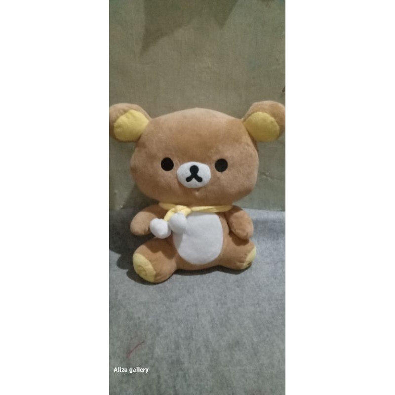 boneka second import