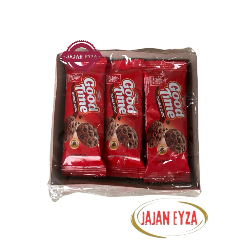 

Lezatoz_Genz Good Time Double Choco 1000 Goodtime Choco Chip