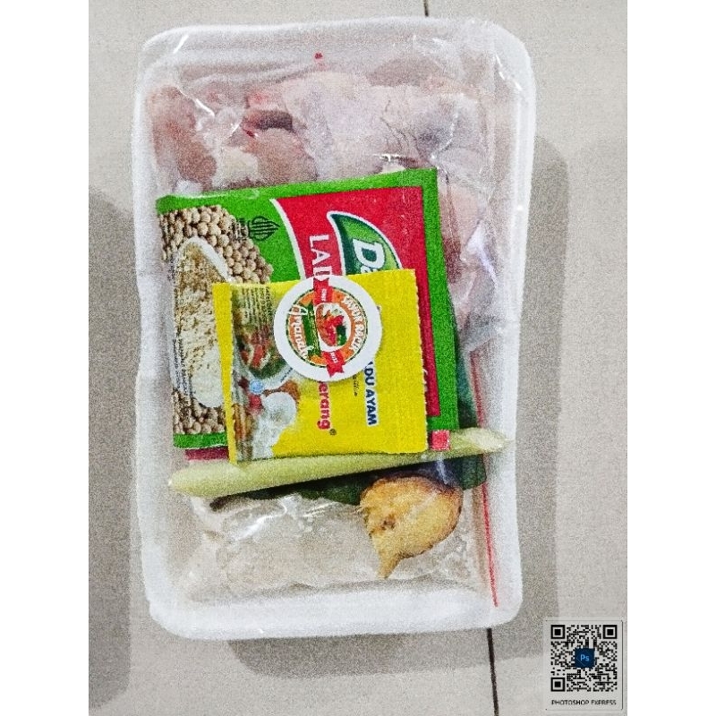 

Spesial Ayam, Ayam kecap, garang asem, balado