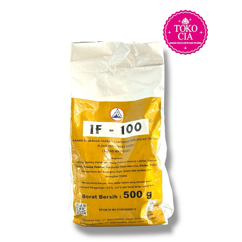 

IF-100 500GR
