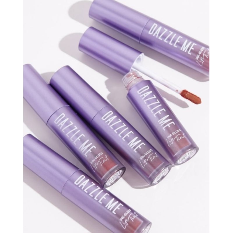 DAZZLE ME INK-GLOSS LIP TINT/DAZZLE ME LIPTINT/LIP TINT