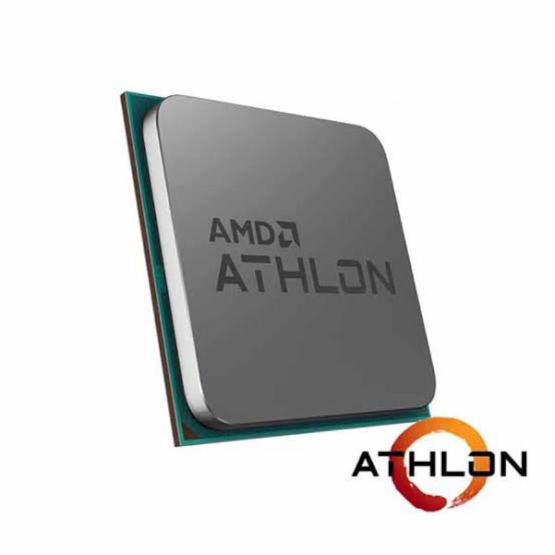 Procesor AMD AM4 Athlon 3000G Tray Murah