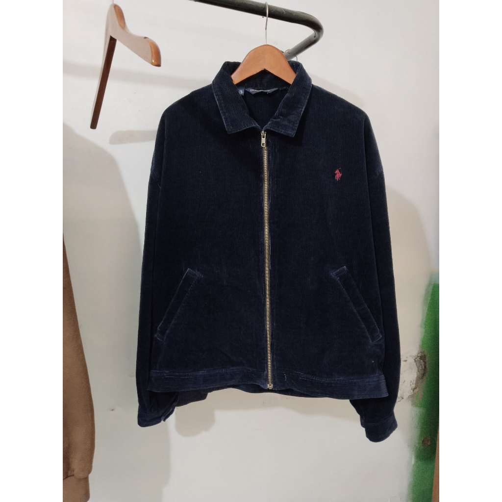 (NEGO) WORK JACKET POLO RALPH LAUREN CORDUROY