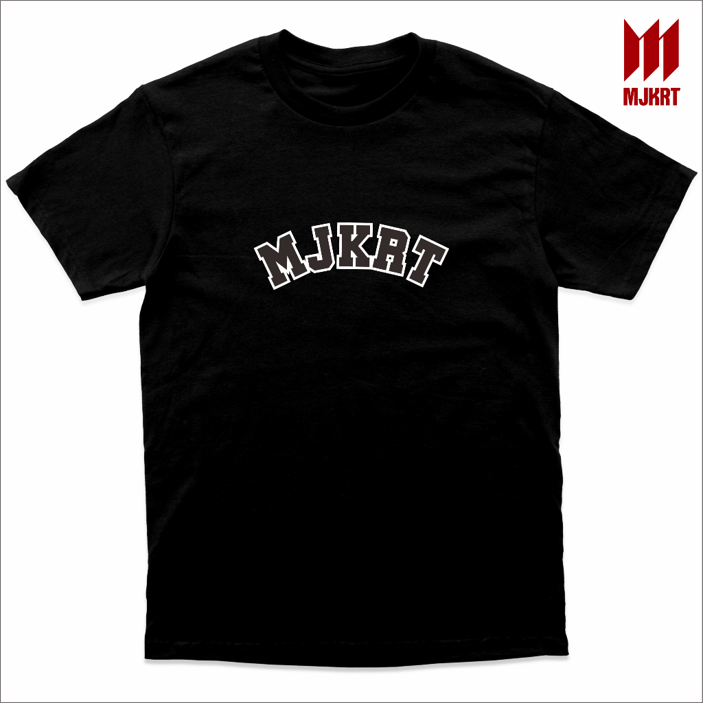 Majakerta Kaos Kata Distro Pria Wanita - Wilayah Mojokerto