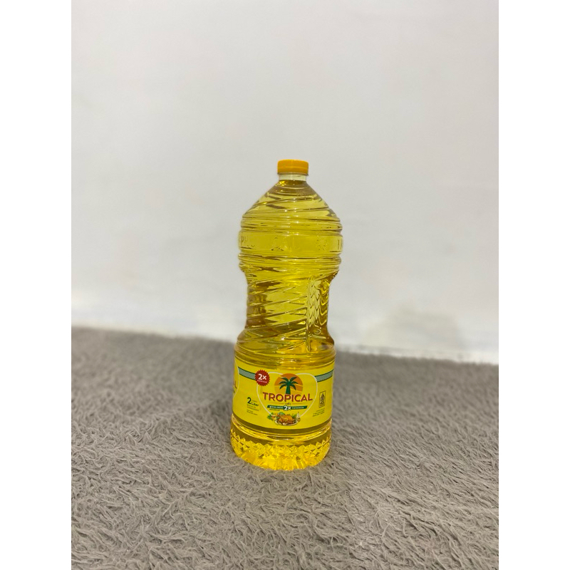 

Minyak Goreng Tropica 2 Liter