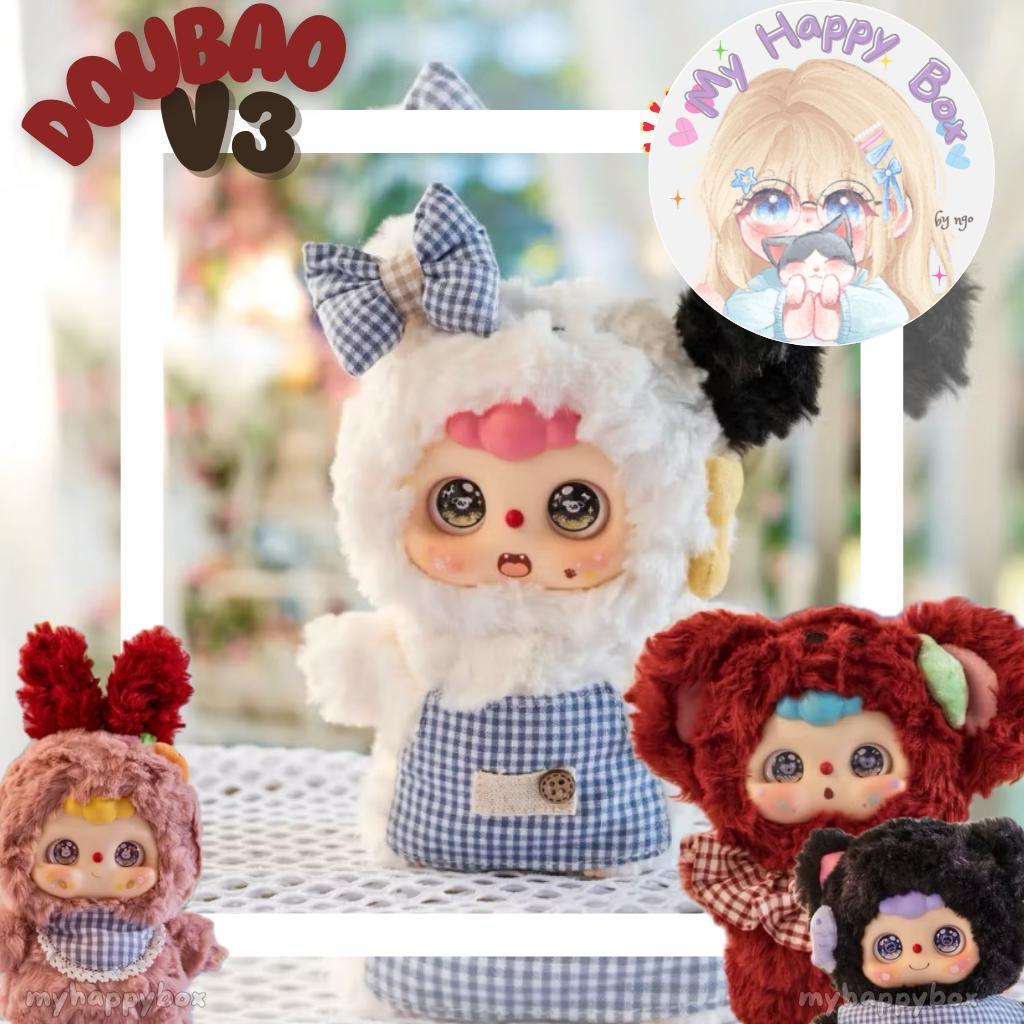 DOUBAO V3 Plush