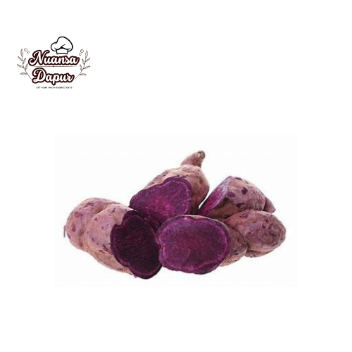 

Ubi Ungu 500 gram