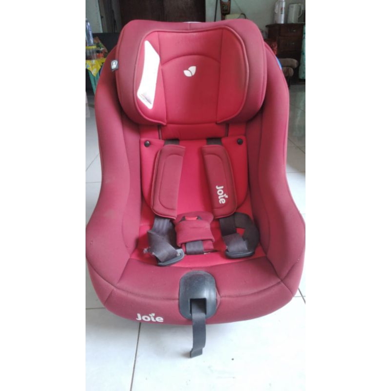 CAR SEAT JOIE [PRELOVED/SECOND]