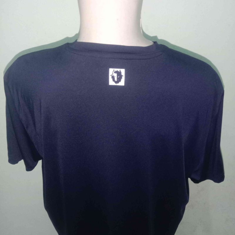 Kaos Thrifting Black Yax