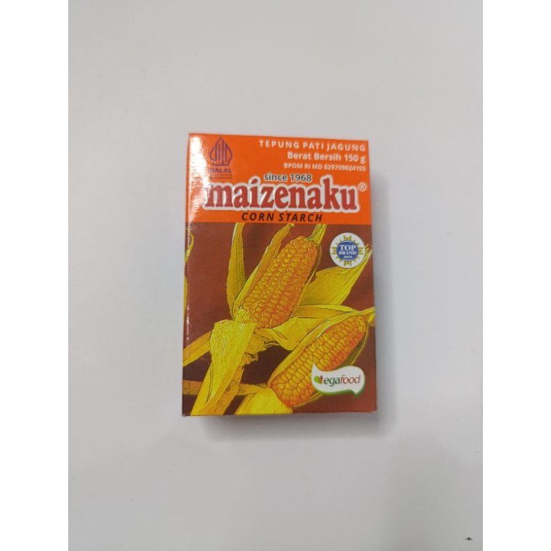 

Tepung Maizenaku Jagung