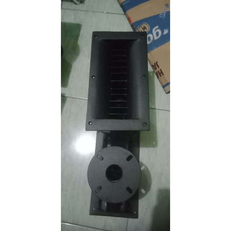 horn corong twiter harmonika sirip uk 15x27